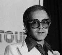 ELTON JOHN