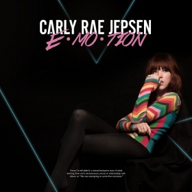 Carly Rae Jepsen's new album E-MO-TION is scheduled to drop June the 24th. We've got some songs ready for you though!