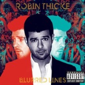 Robin Thicke Rocks At BET