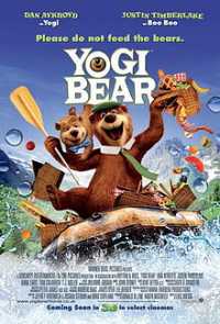 Yogi Bear movie