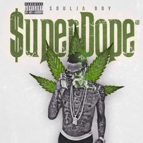 Soulja Boy and Busta Rhymes – “Fuck Tha Flo”