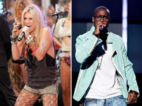 Listen to Ke$ha's Remix 'Blow' feat. B.o.B.