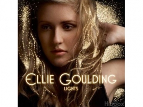 Ellie Goulding Debuted 'Lights' music video