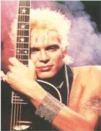 Billy Idol