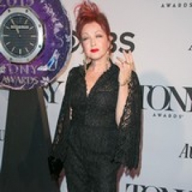 Cyndi Lauper wants another musical