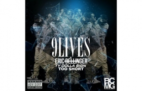 Eric Bellinger Releases “9 Lives”