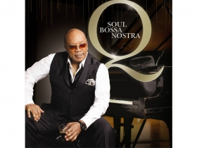 Quincy Jones' 'Soul Bossa Nostra' and 'Strawberry Letter 23' New Videos