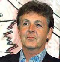 PAUL MCCARTNEY