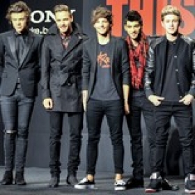 One Direction Posts Video for Gunshot Victim