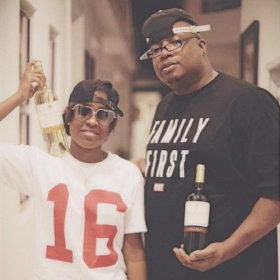 A remix of Try Me, the DeJ Loaf track just streamed