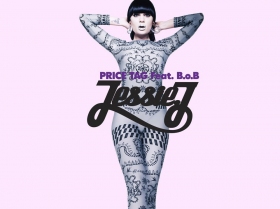 Music video: Jessie J ft B.o.B 'Price Tag'