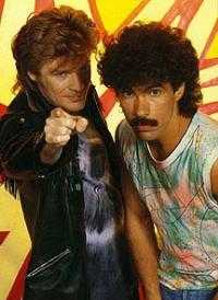 HALL & OATES