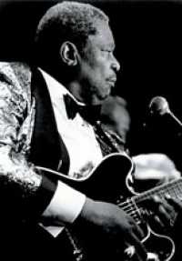 B. B. King