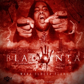 New Freestyle from Waka Flocka Flame: “Blatlanta”