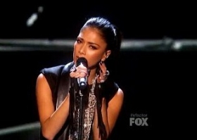 X Factor Semifinal results show: Nicole Scherzinger debuts 'Pretty'