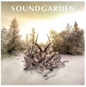 Watch the new album trailer of Soundgarden King Animal