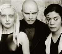 SMASHING PUMPKINS