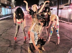 Watch Ke$ha's 'Backstabber' unreleased music video!