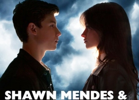 Camila Cabello from Fifth Harmony and Shawn Mendes collab