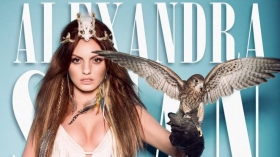 “Thanks for Leaving” NEW Song from Alexandra Stan