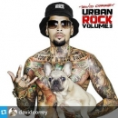 Urban Rock Volumes