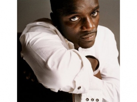 New music: Akon 'Just A Man' released!