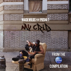 New Remix from Mack Wilds and Pusha T – “My Crib”