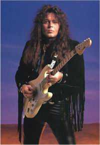 Yngwie Malmsteen