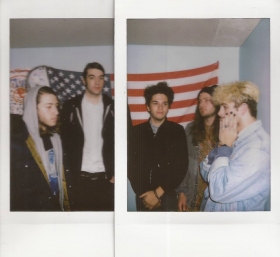 Debut single from American Indie band HUNNY: you cannot not like it!