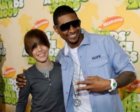 Video Premiere: Justin Bieber 'Somebody to Love' feat Usher