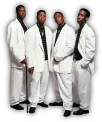 BOYZ II MEN