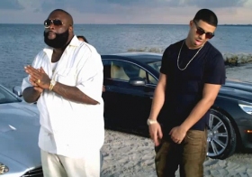 New Single: Rick Ross ft Drake 'Made Man'