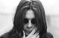 OZZY OSBOURNE