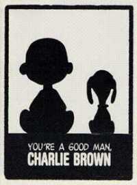 You're a Good Man Charlie Brown movie