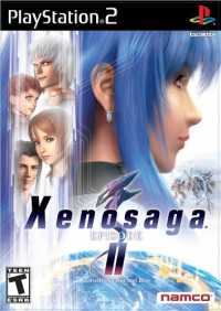 Xenosaga II