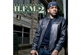 Lloyd Banks' bonus track 'Stuntin'