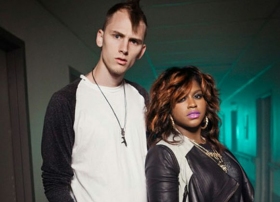 Watch Machine Gun Kelly's new clip Invincible feat Ester Dean