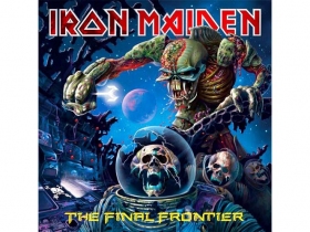 Video Premiere: Iron Maiden 'Satellite 15... The Final Frontier'