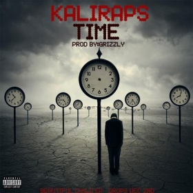 First off a new album by KaliRaps: TIME